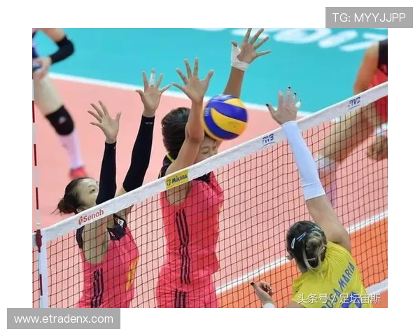 丁霞 8 连发引爆赛场!发球如利刃破敌,中国女排强势开局 丁霞 8 连发引爆赛场!发球如利刃破敌,中国女排强势开局